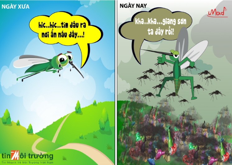 Tranh[-]biếm[-]họa[-]với[-]chủ[-]đề[-]“Không[-]xả[-]rác[-]bừa[-]bãi”[-]của[-]tác[-]giả[-]Nguyễn[-]Vũ[-]Phương[-]Dung[-](Phần[-]2
